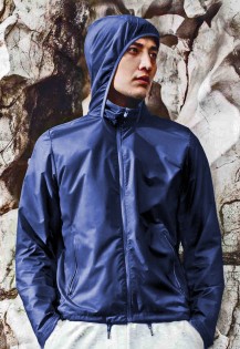 Куртка Xiaomi Runmi 90 Points Sport Jacket Man Blue XL